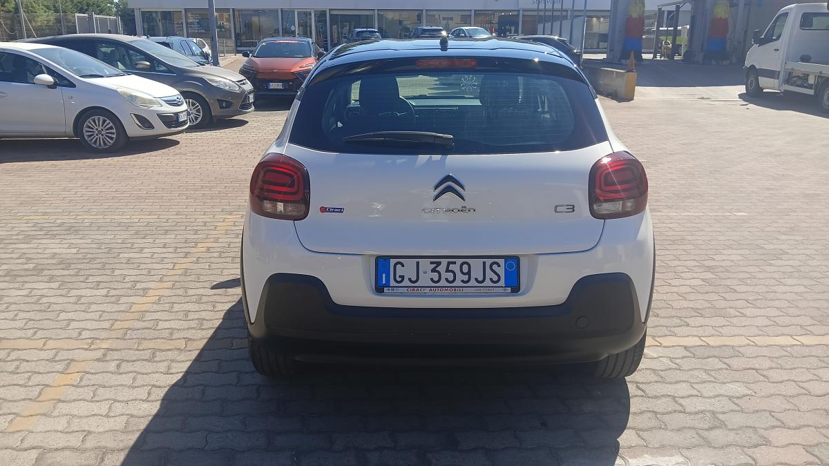 Citroen C3 1.2 PureTech 83CV 5p Shine